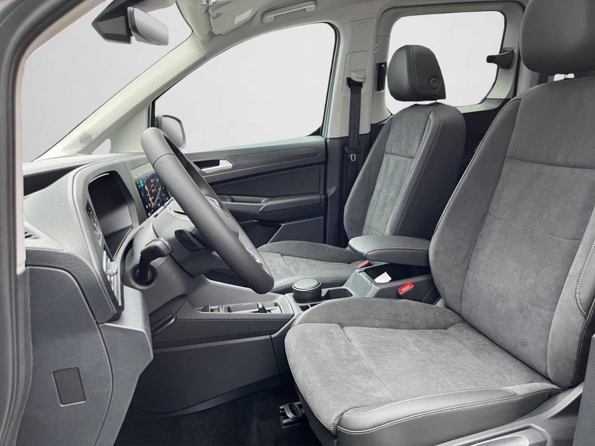Volkswagen Caddy Life