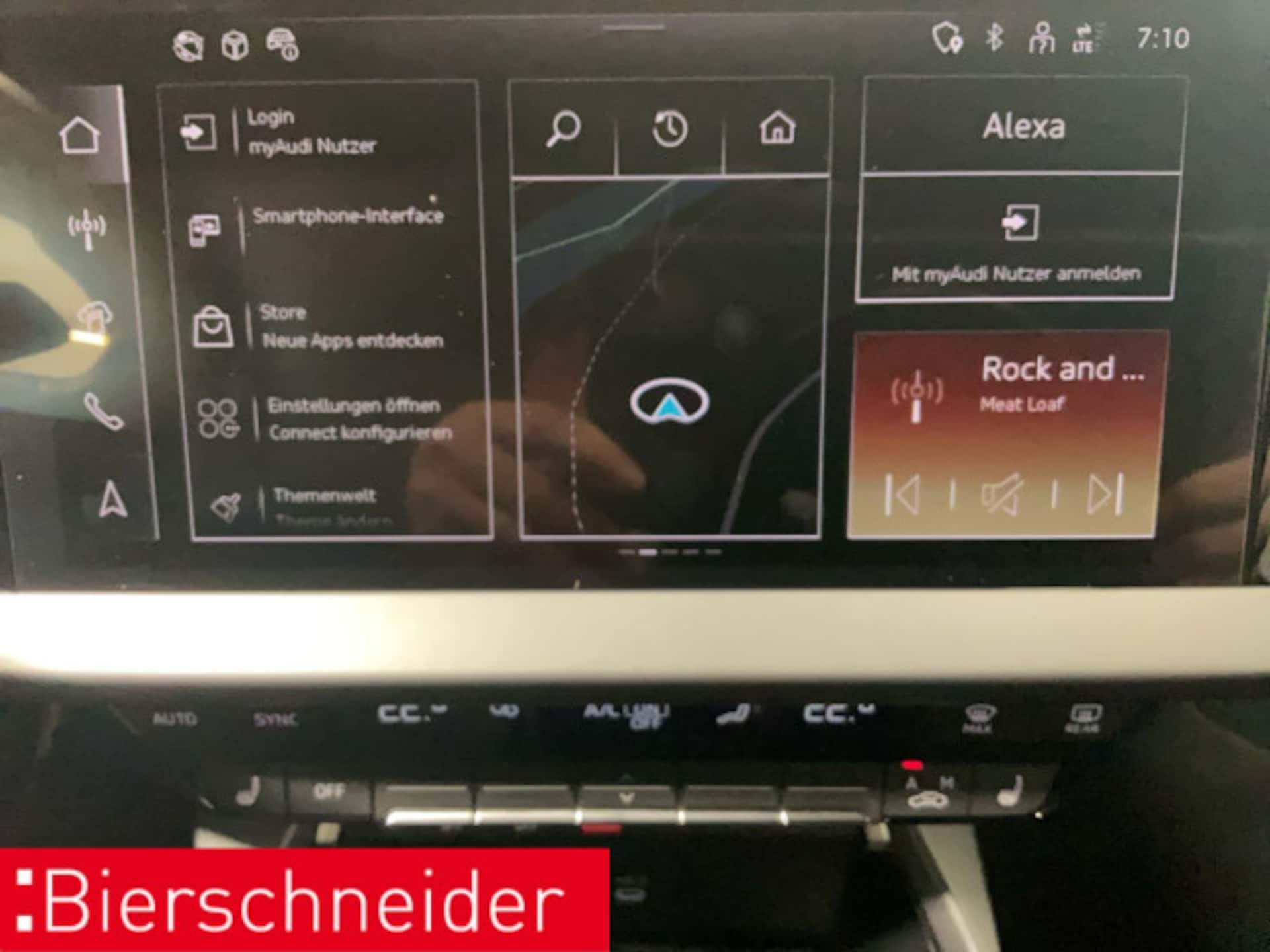 Audi A3 Sportback Advanced