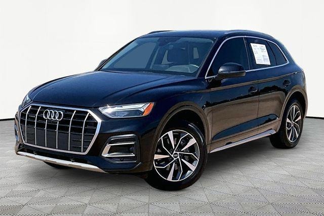 2021 Audi Q5
