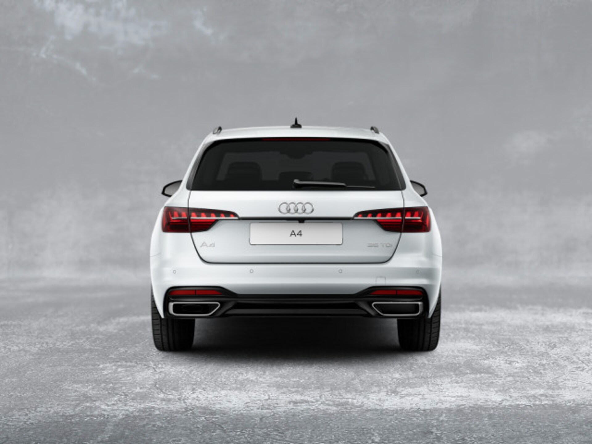 Audi A4 Avant Advanced