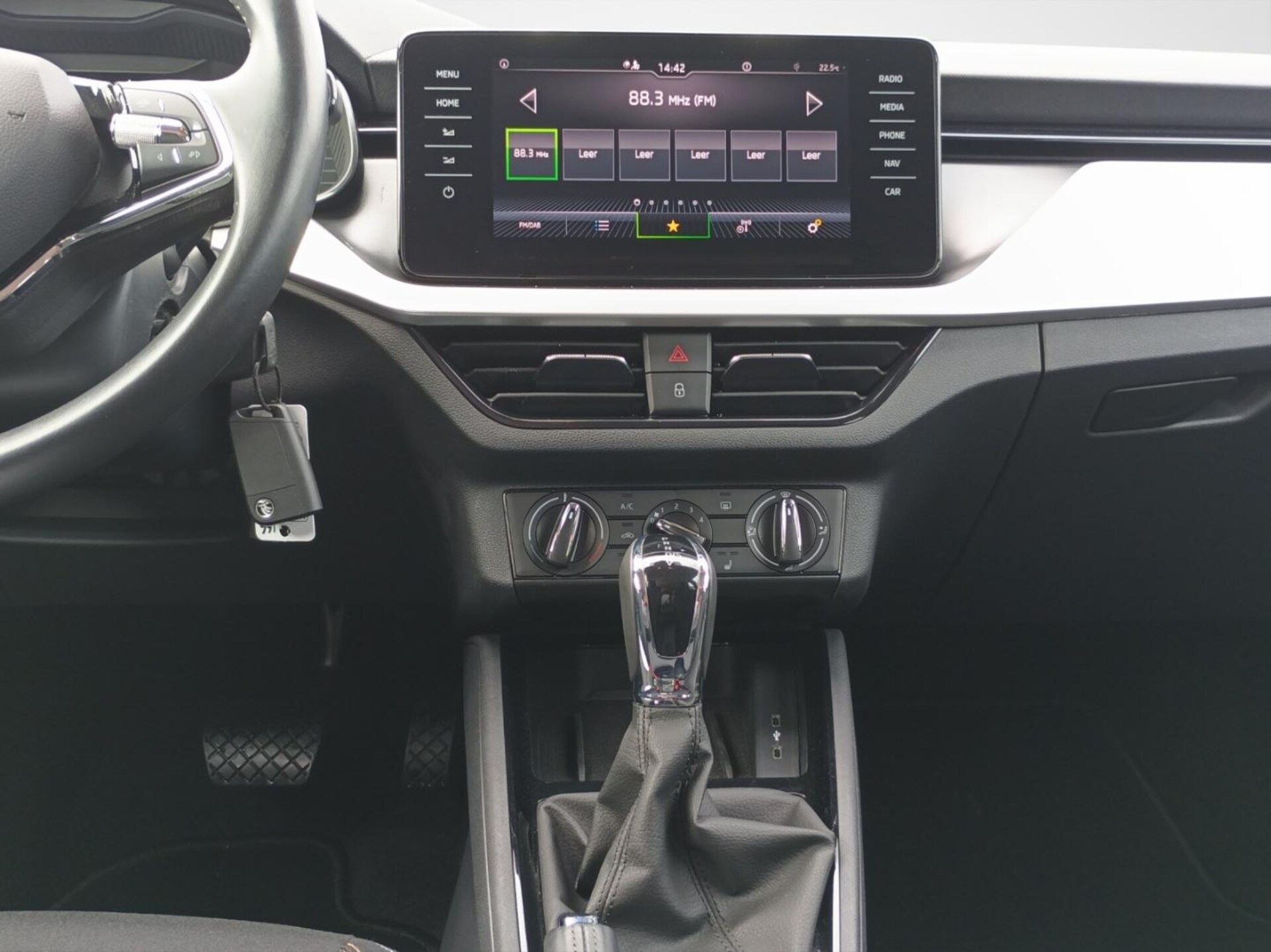 Skoda Kamiq Ambition