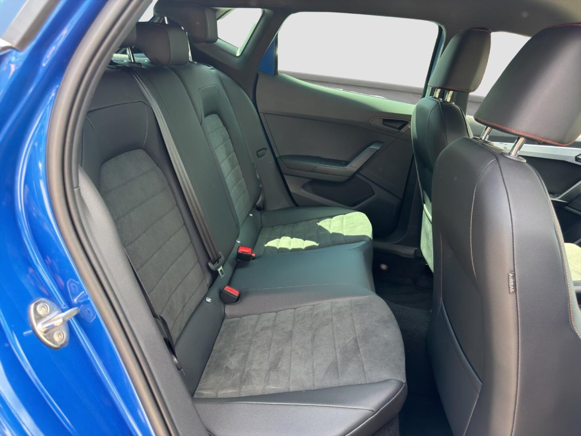 SEAT Ibiza FR