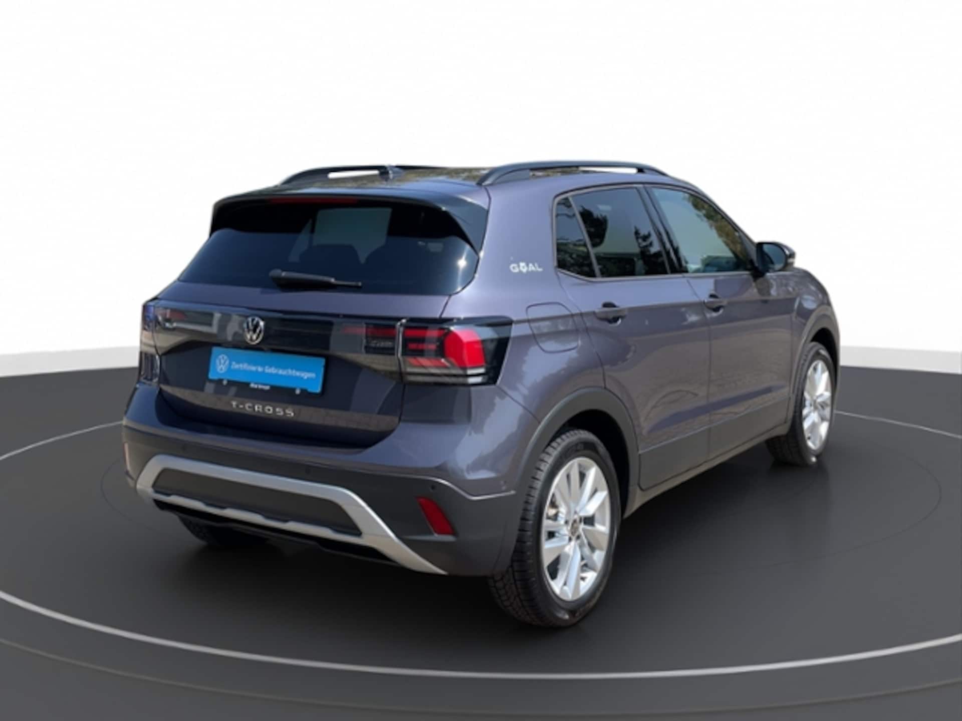 Volkswagen T-Cross Life