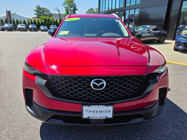 2025 Mazda CX-50