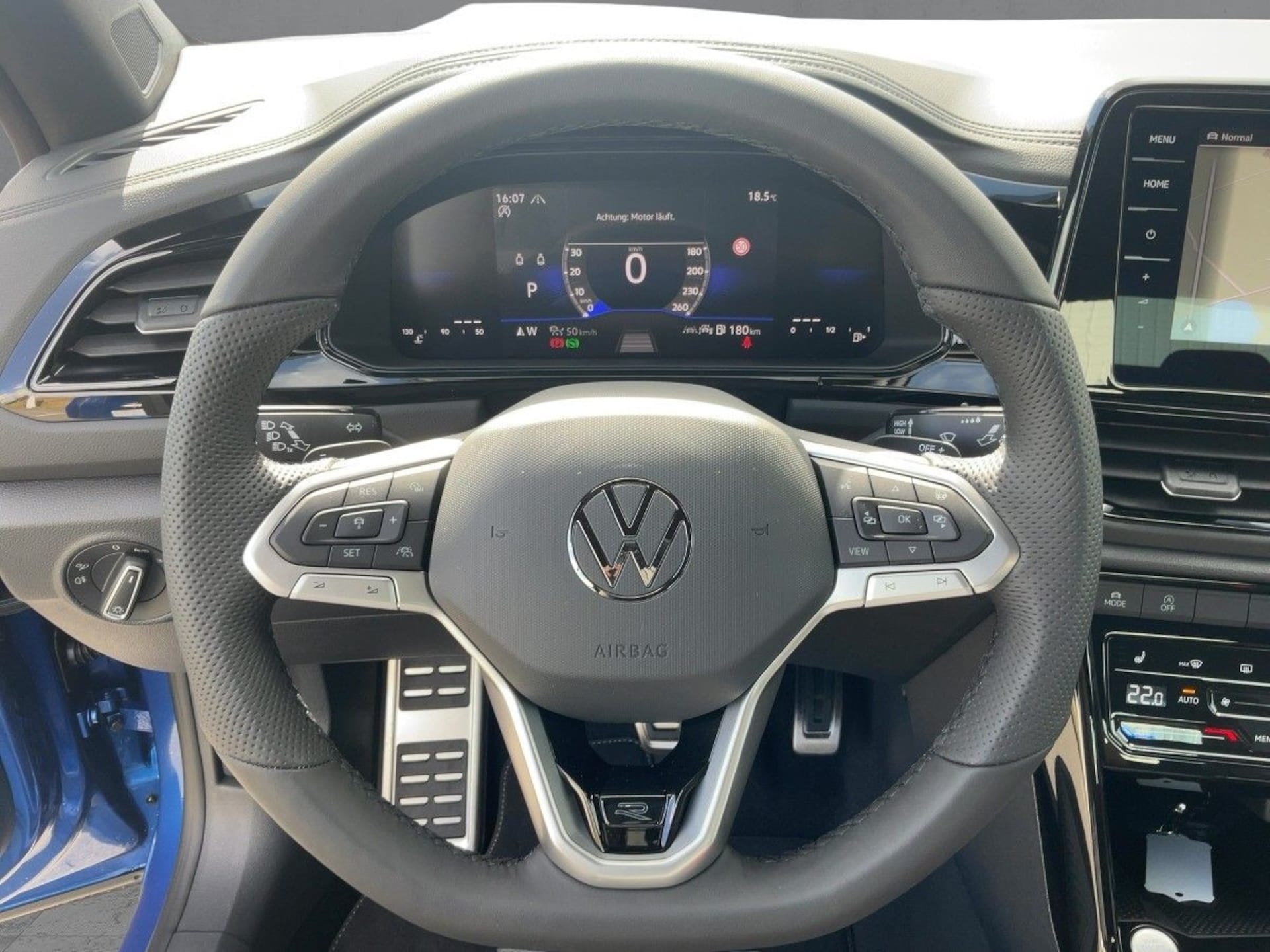 Volkswagen T-Roc Cabriolet R-Line