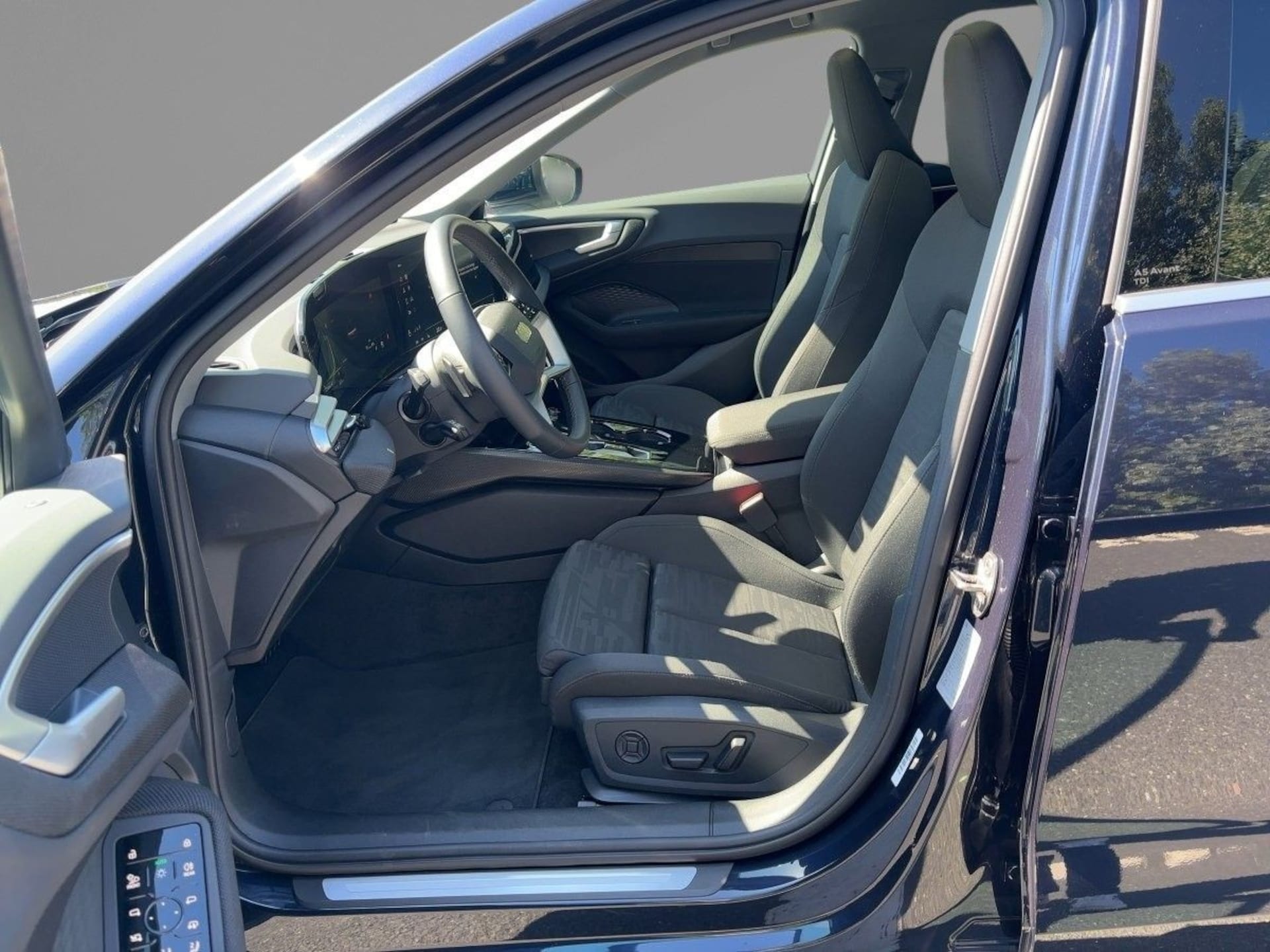 Audi A5 Avant