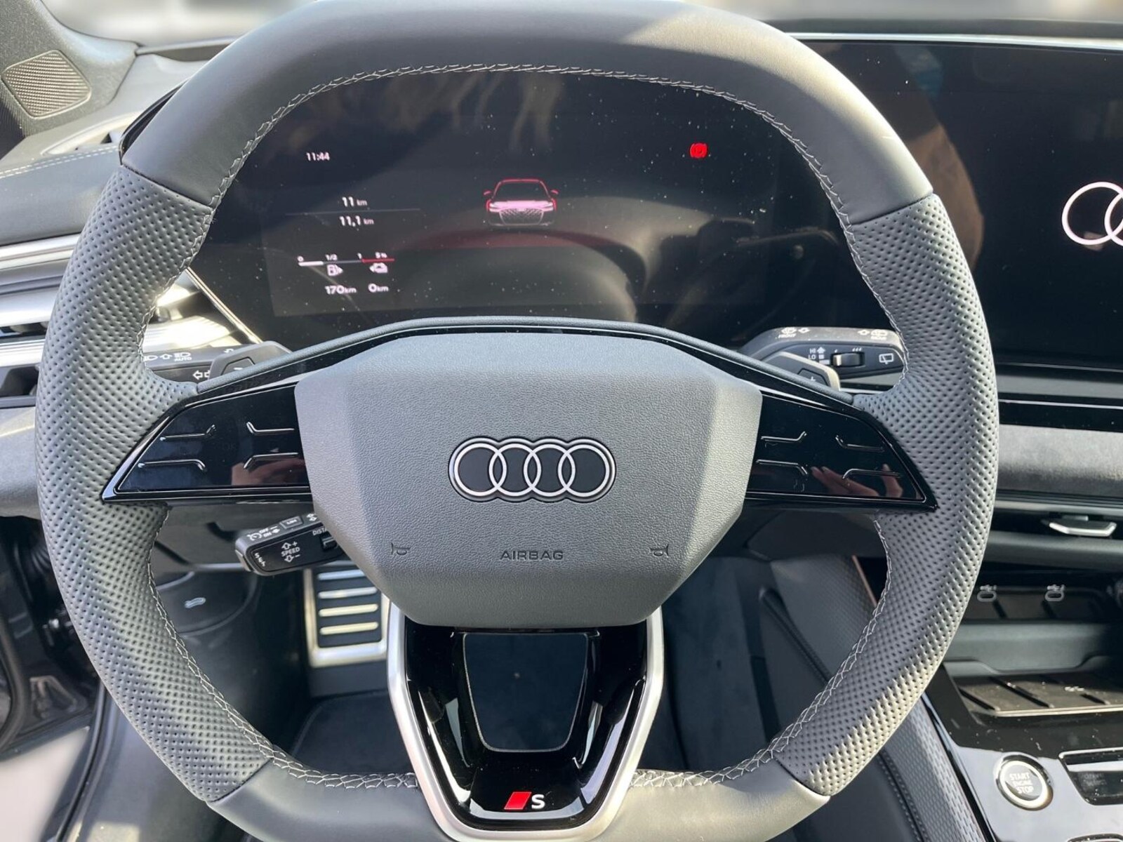 Audi A6 Avant – Bild 11