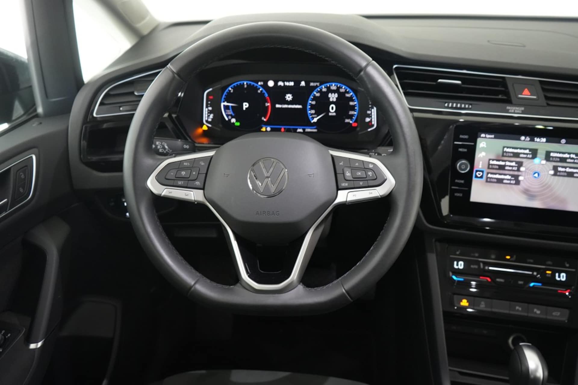 Volkswagen Touran Highline