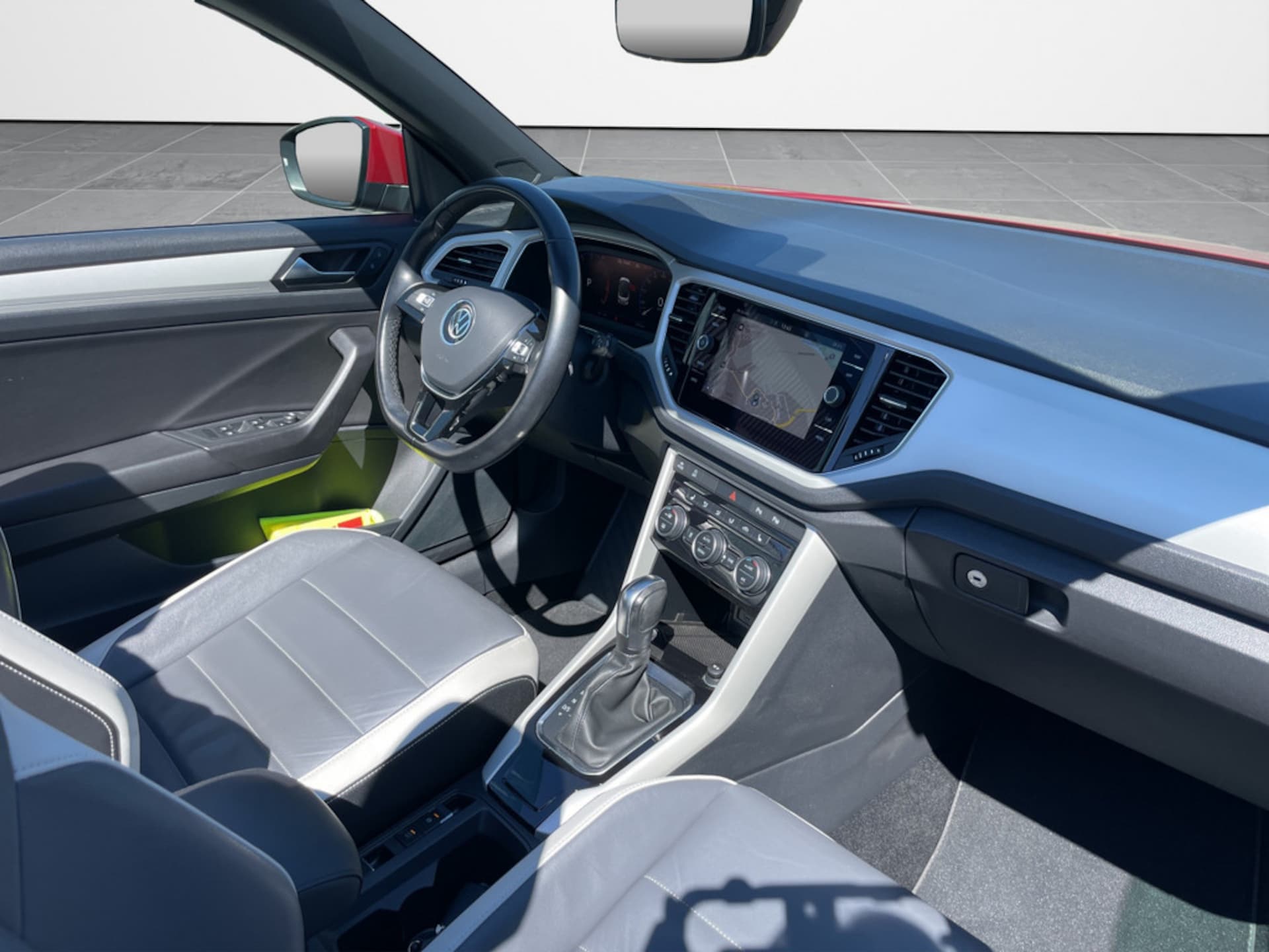 Volkswagen T-Roc Cabriolet Style