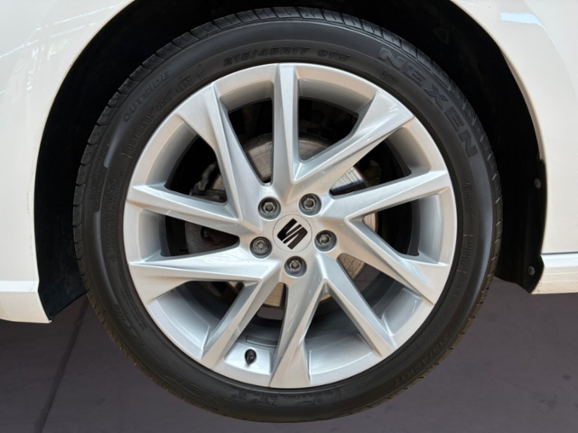 SEAT Ibiza FR