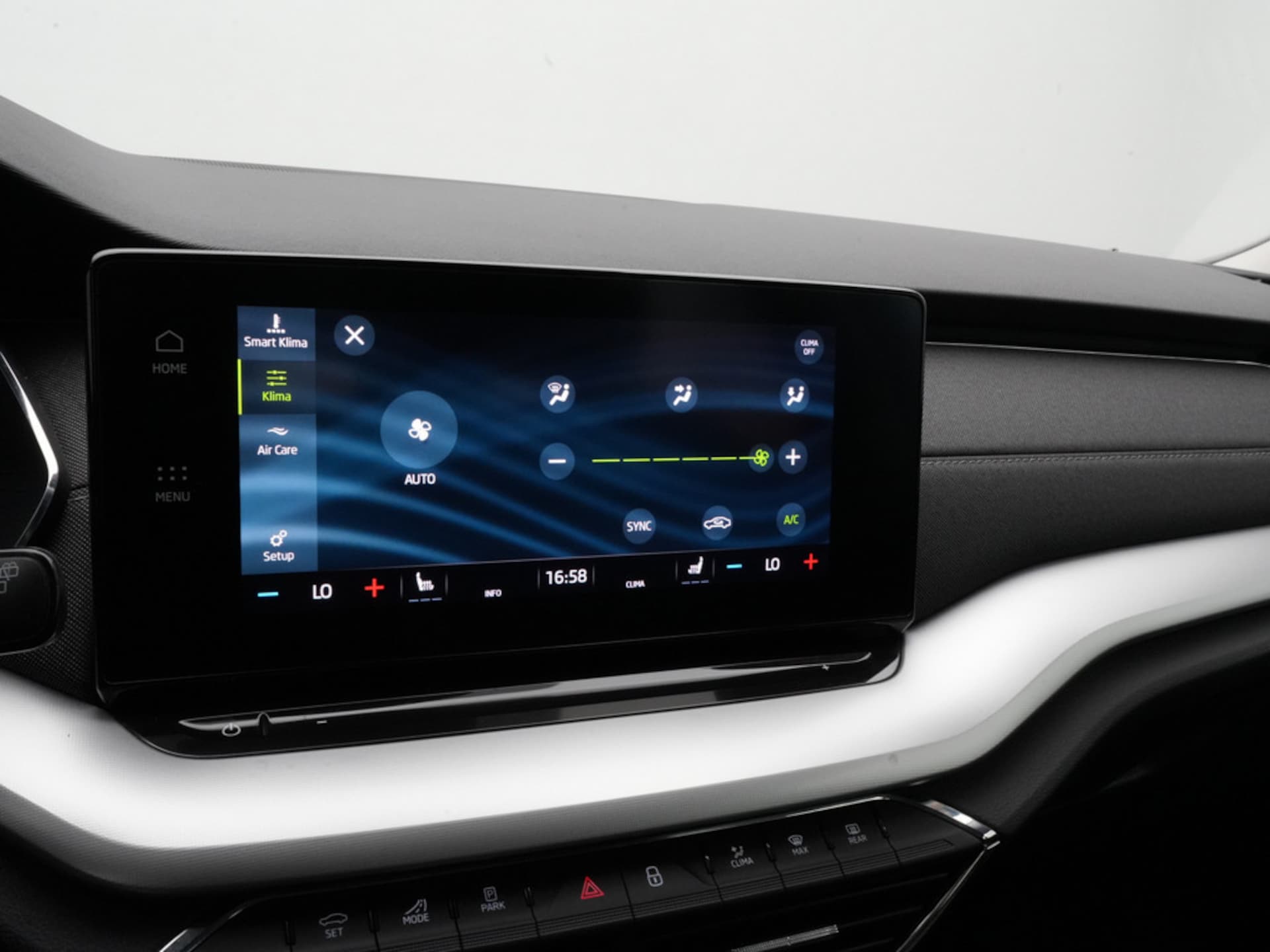 Skoda Octavia Combi Style