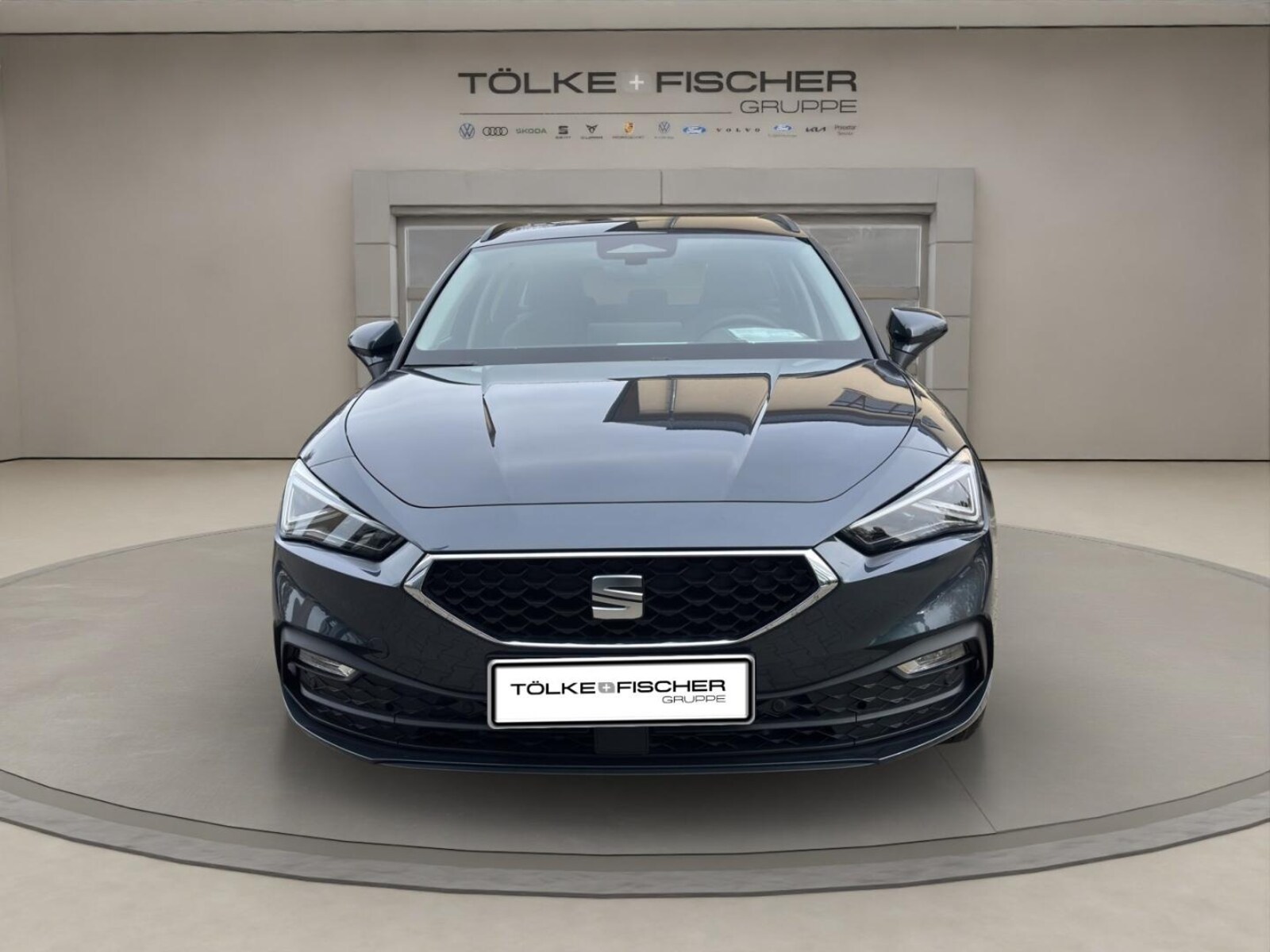 SEAT Leon Sportstourer – Bild 3