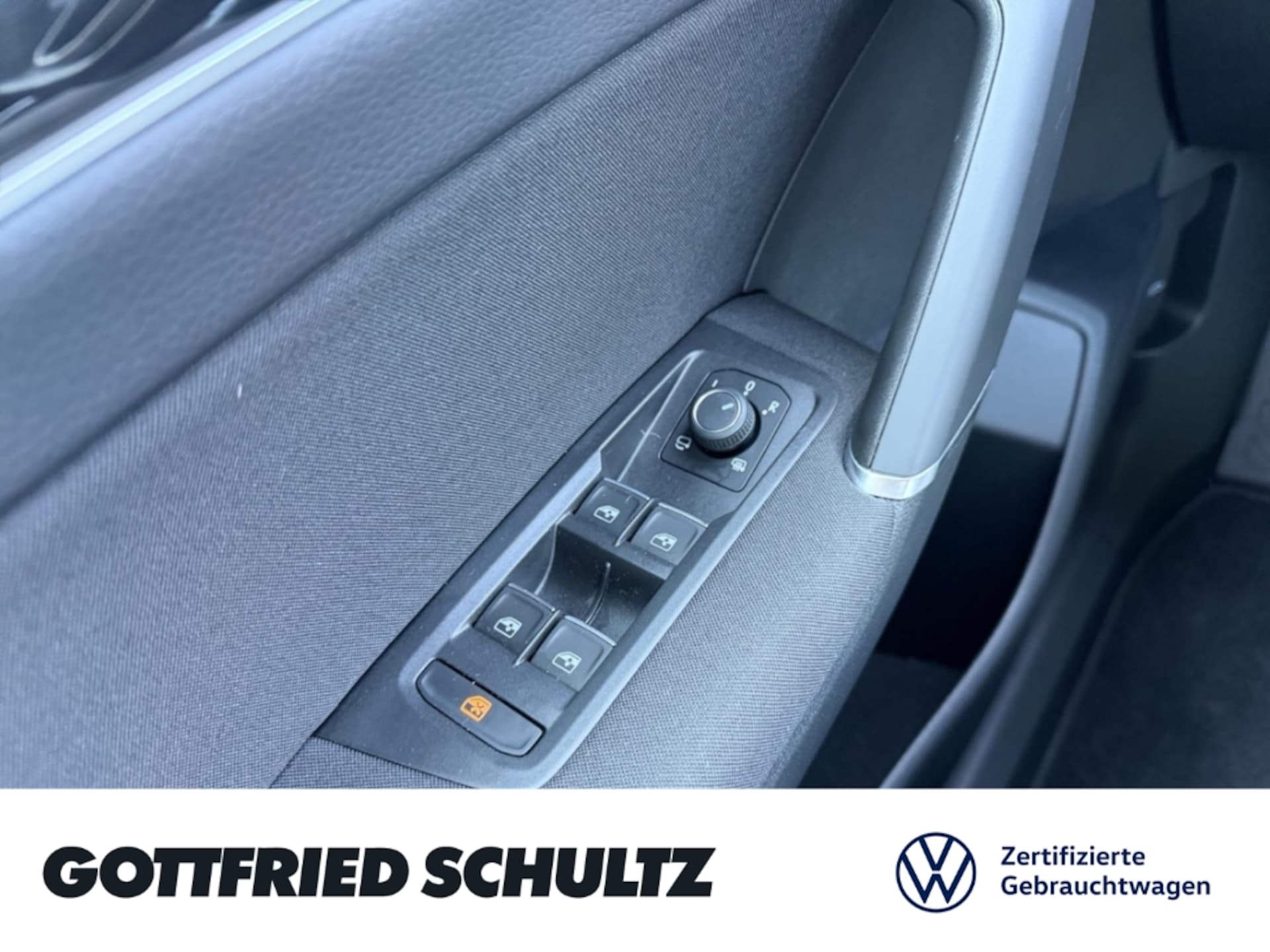 Volkswagen Touran Highline