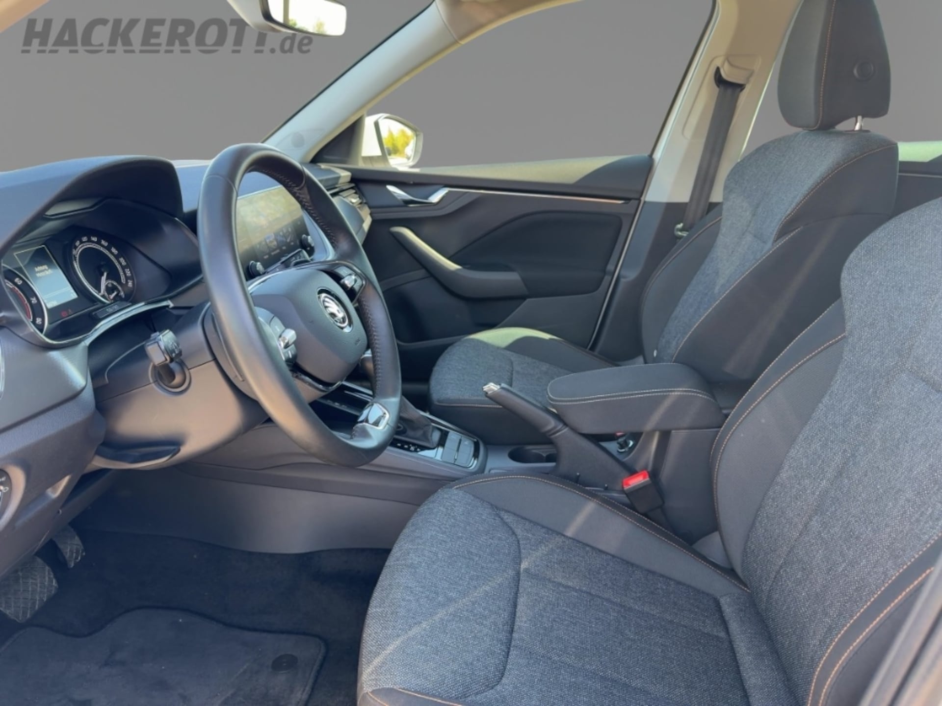 Skoda Kamiq CLEVER