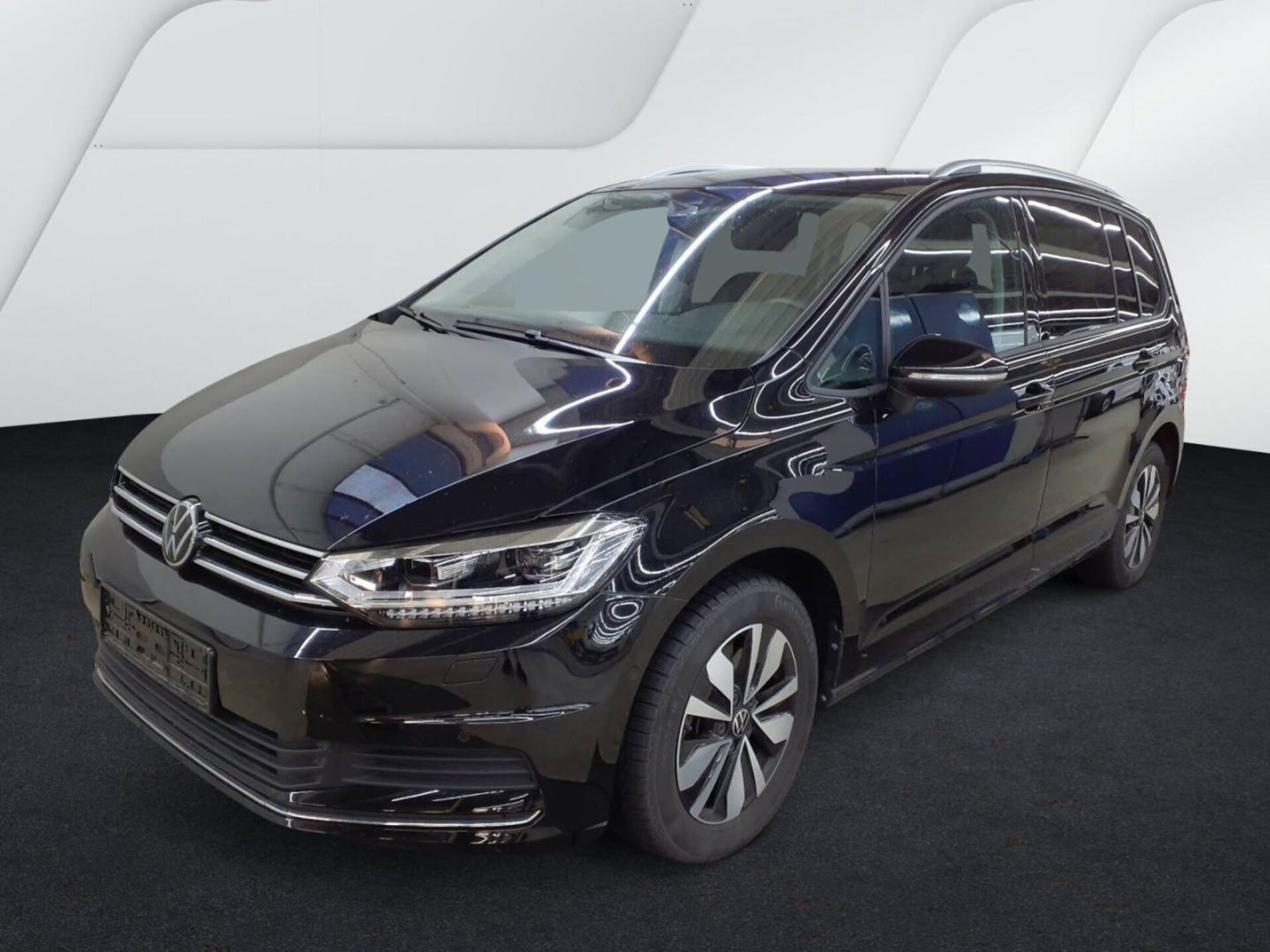 Volkswagen Touran Comfortline