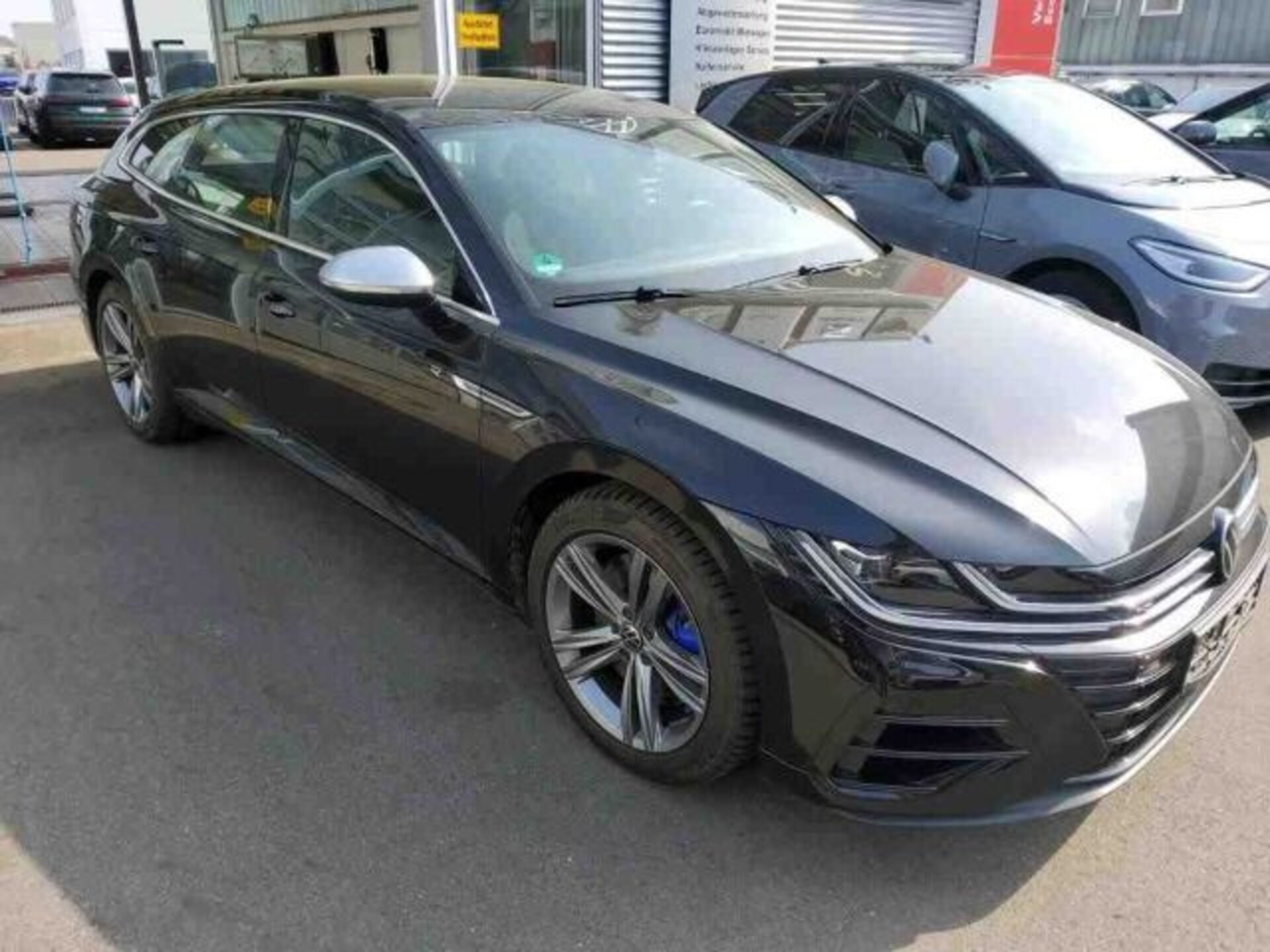 Volkswagen Arteon Shooting Brake R