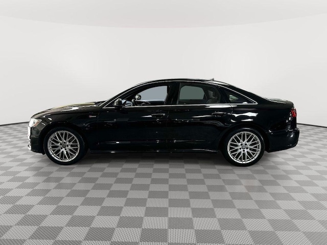 2016 Audi A6 Sedan