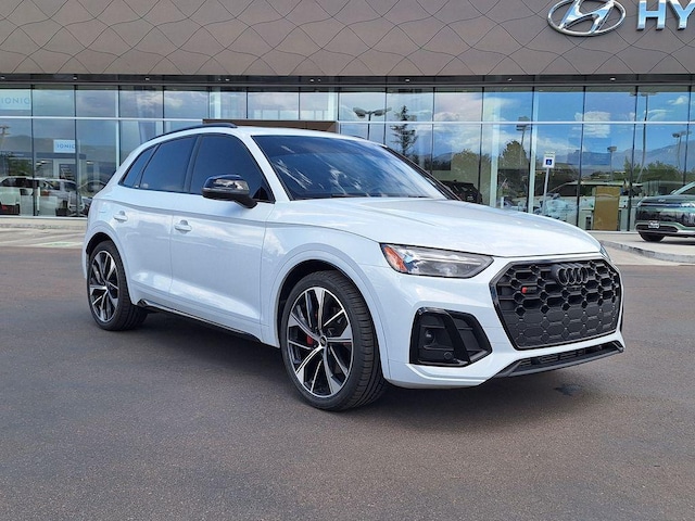 Photo of 2024 Audi SQ5