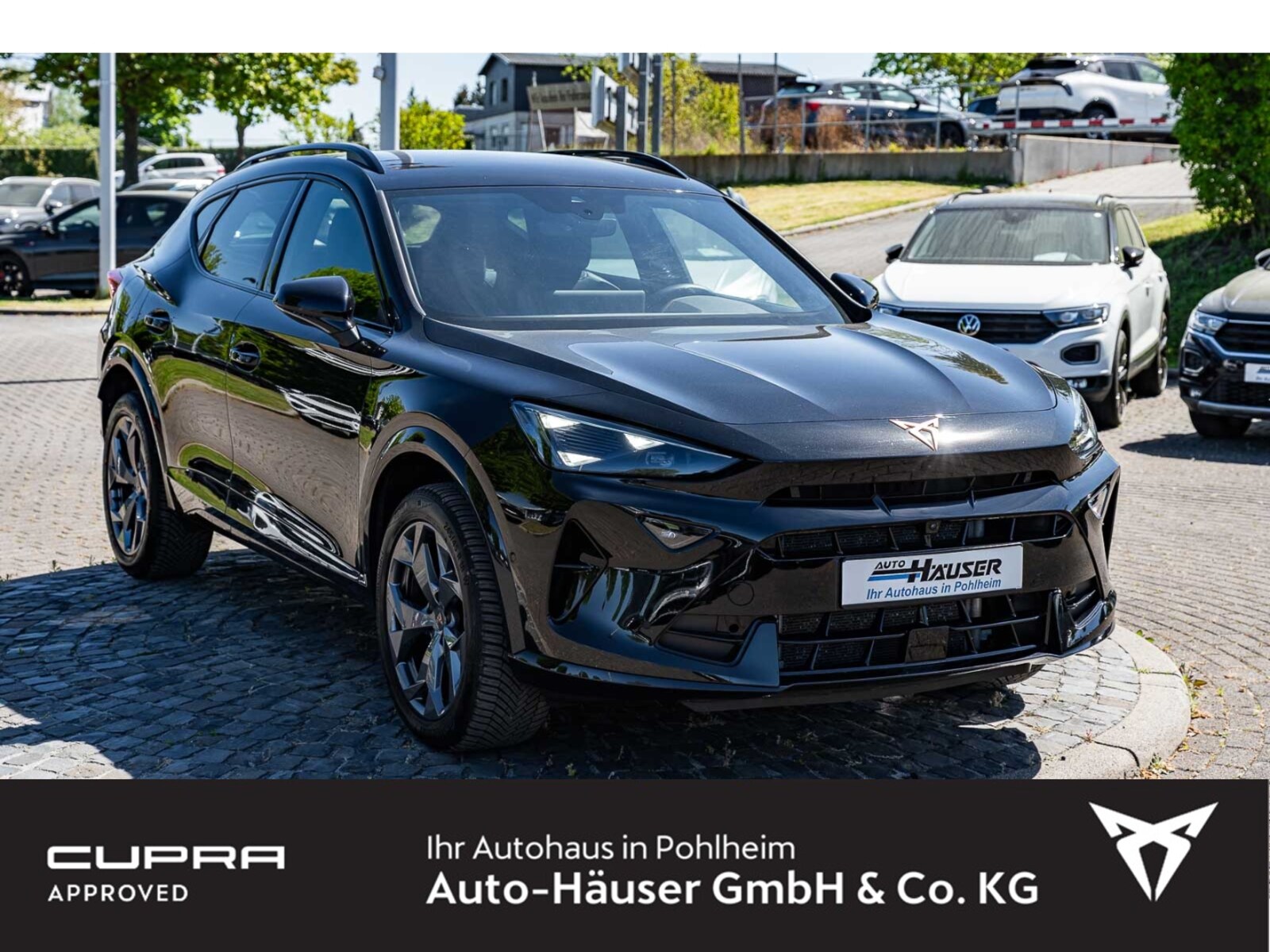 CUPRA Formentor – Bild 5