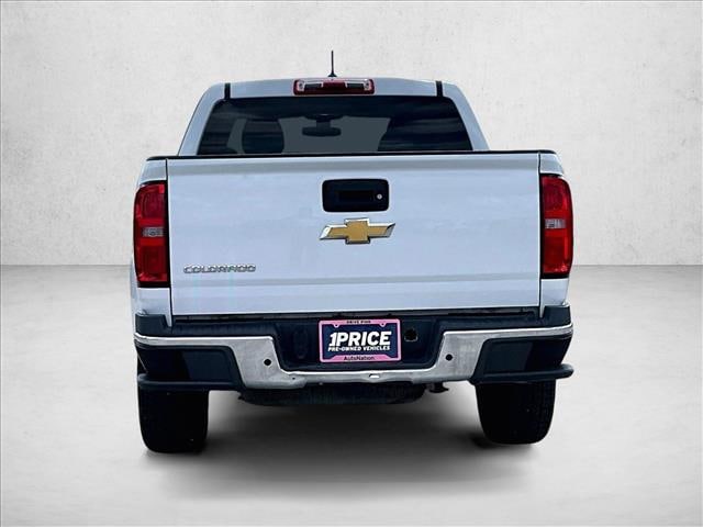 2019 Chevrolet Colorado