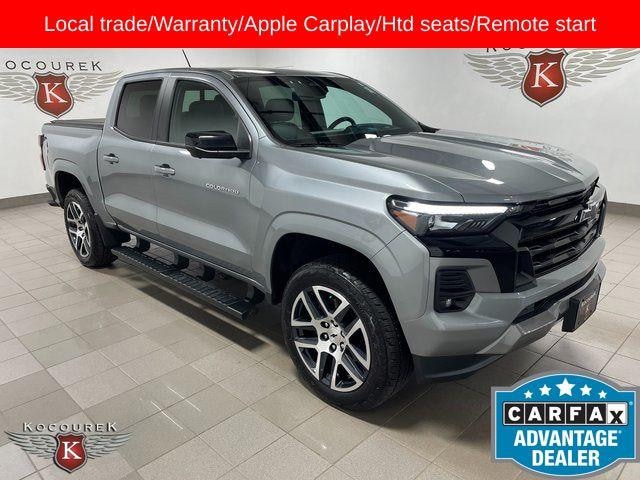 2023 Chevrolet Colorado