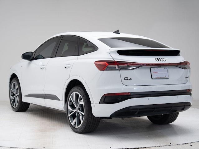 2023 Audi Q4 Sportback e-tron