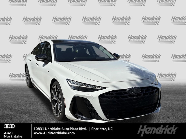 Photo of 2026 Audi A6 Sedan
