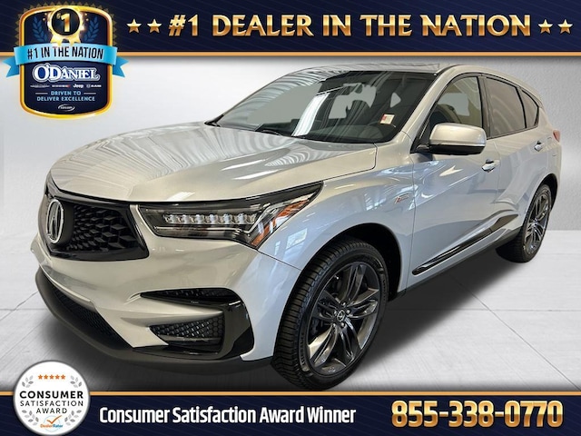 2021 Acura RDX