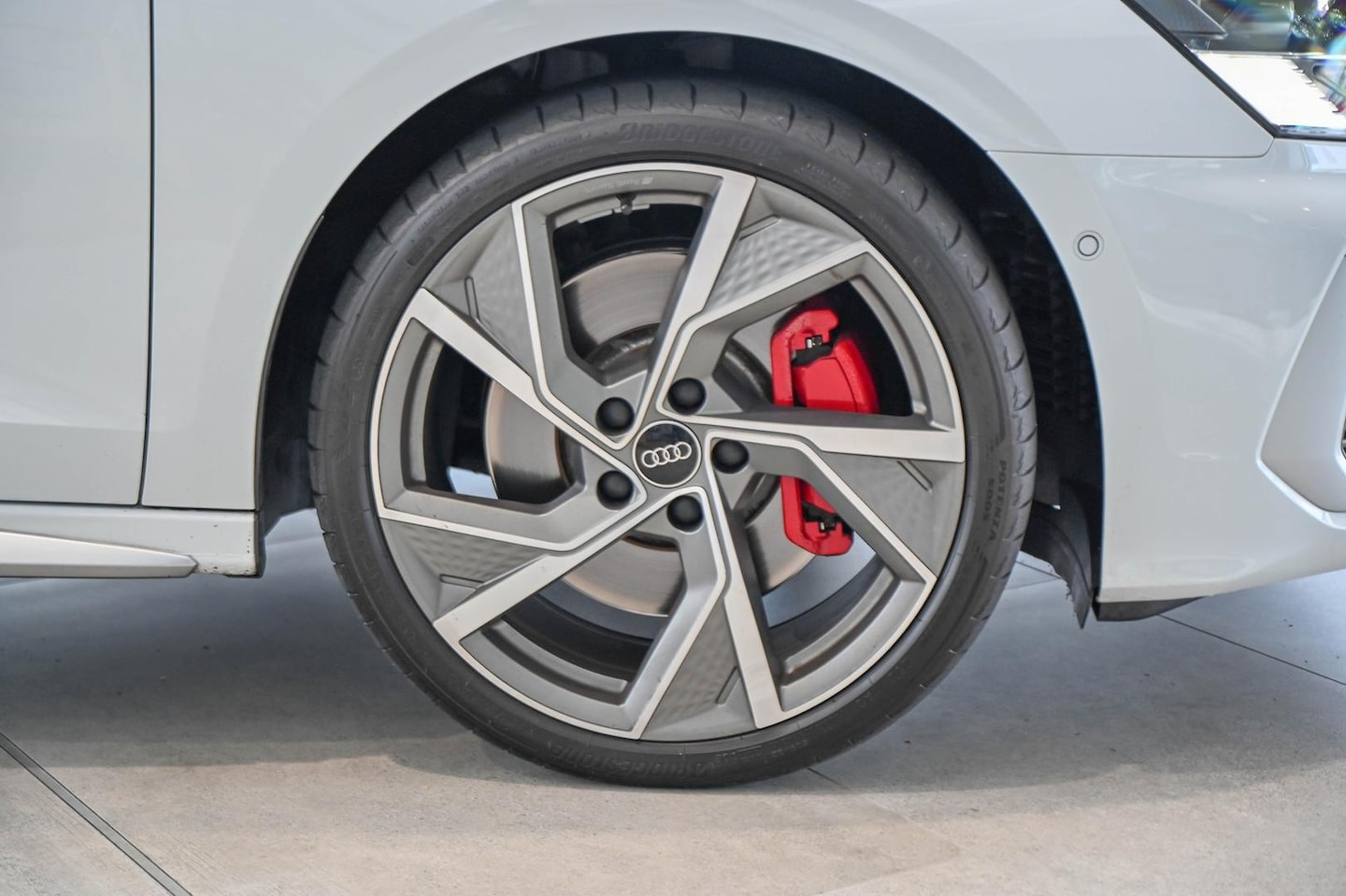 Image about Audi S3 Sedan TFSI quattro S tronic
