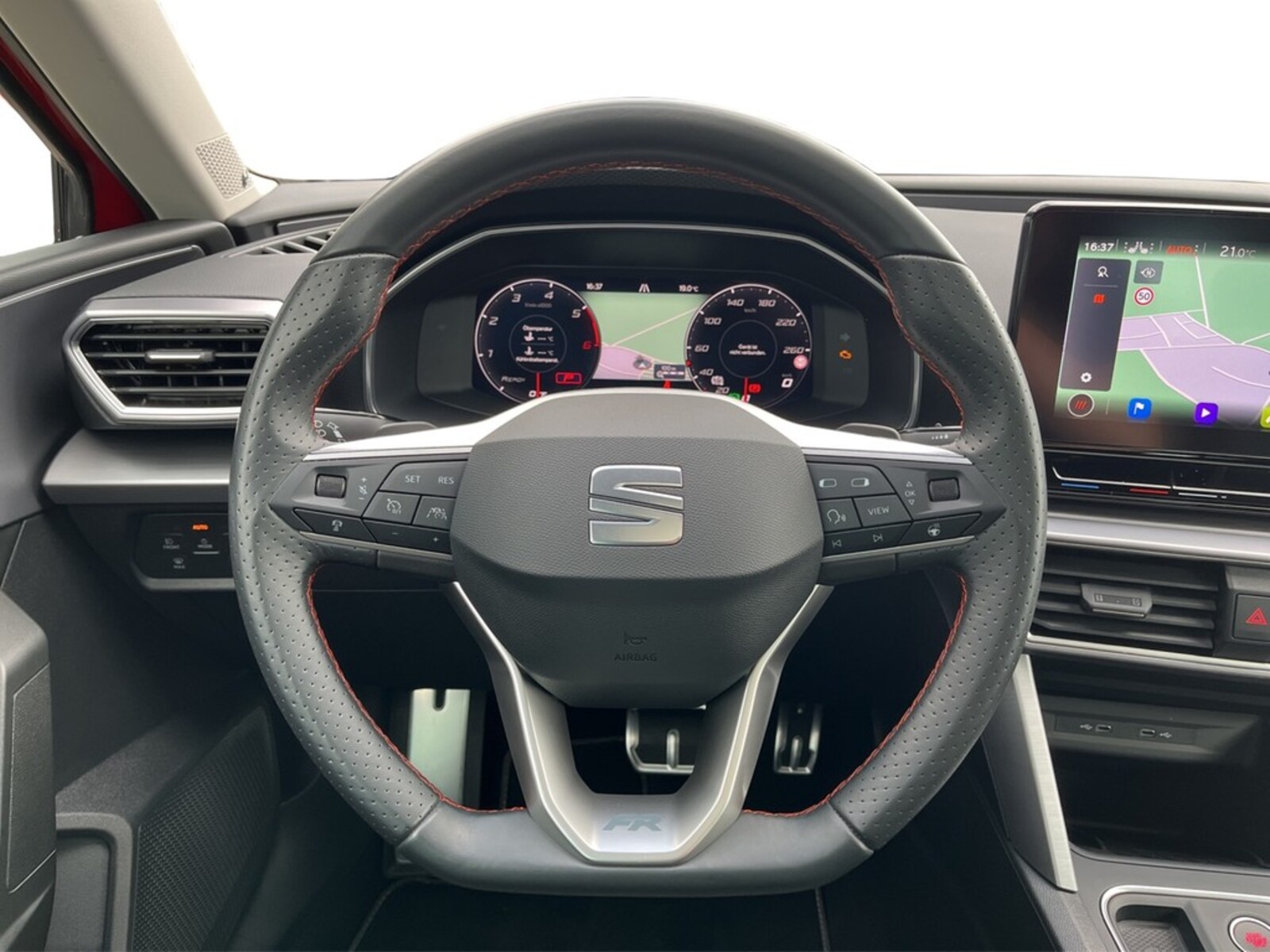 SEAT Leon – Bild 12