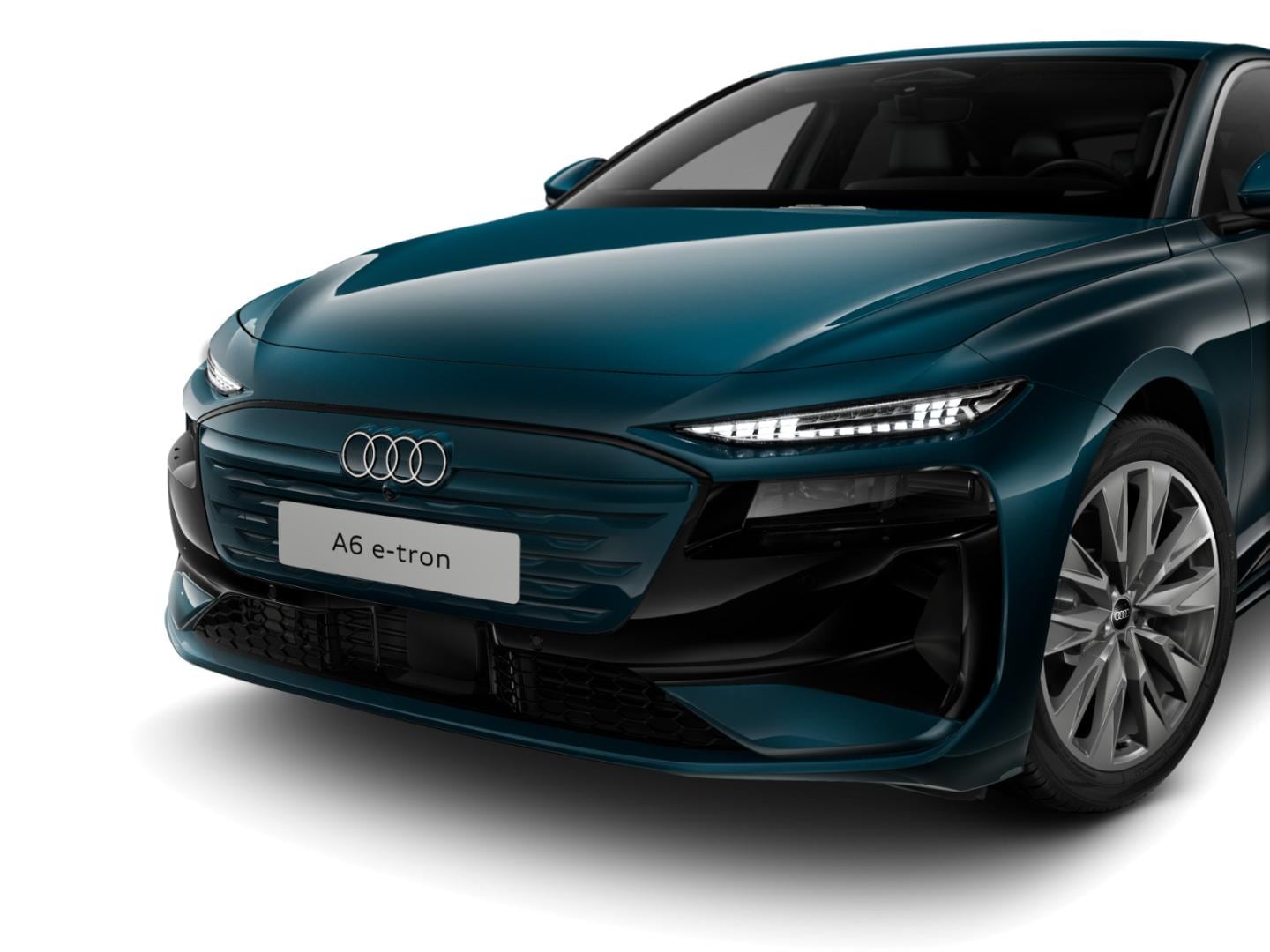 Bild über Audi A6 Sportback e-tron e-tron - für weitere Informationen kontaktieren Sie den Audi Partner