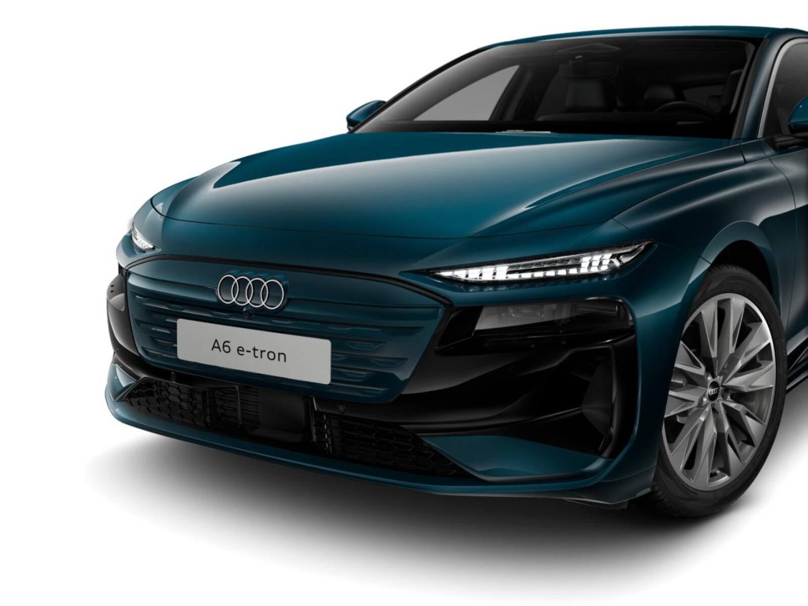 Audi A6 Sportback e-tron – Bild 7