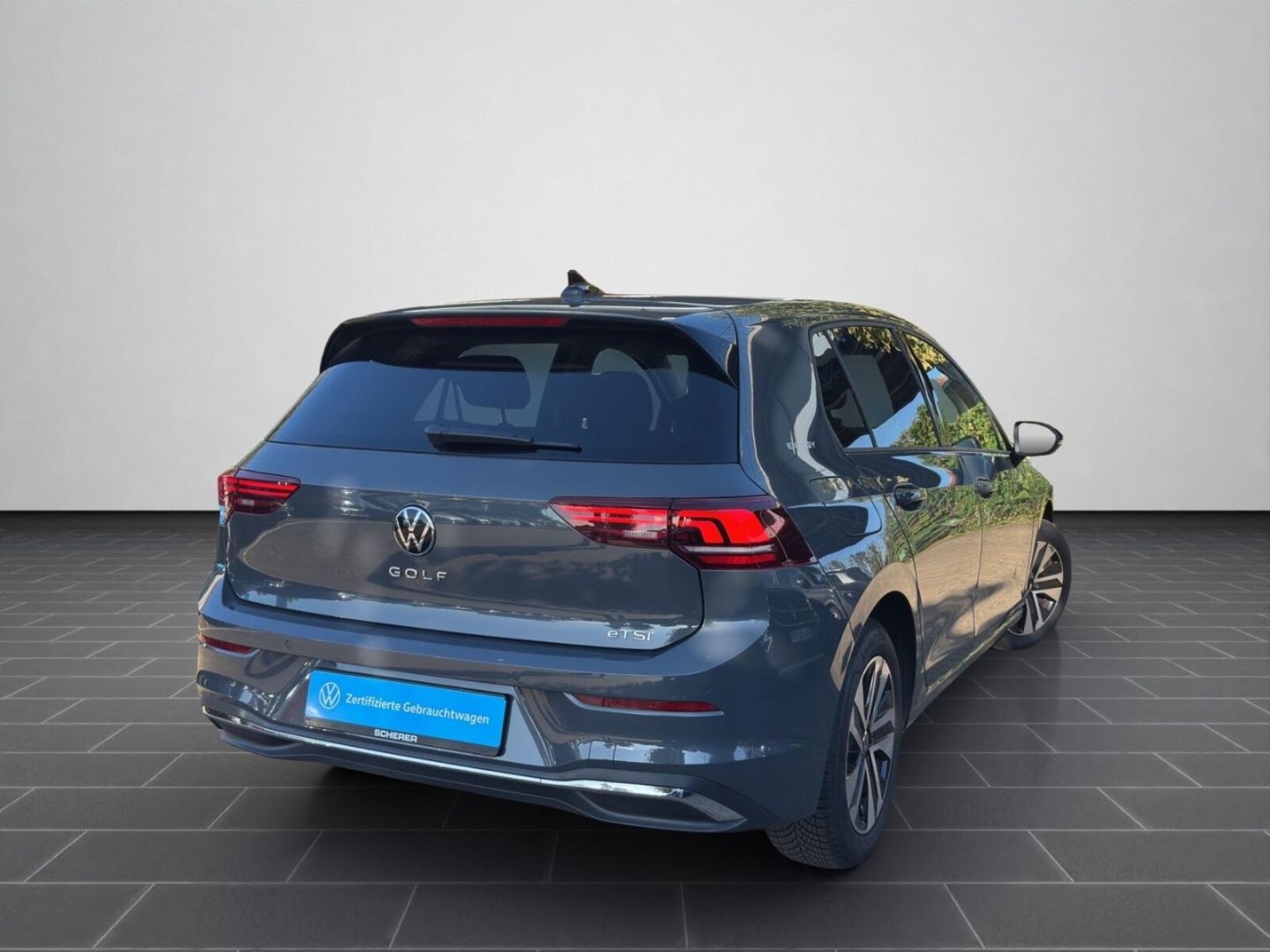 Volkswagen Golf – Bild 2
