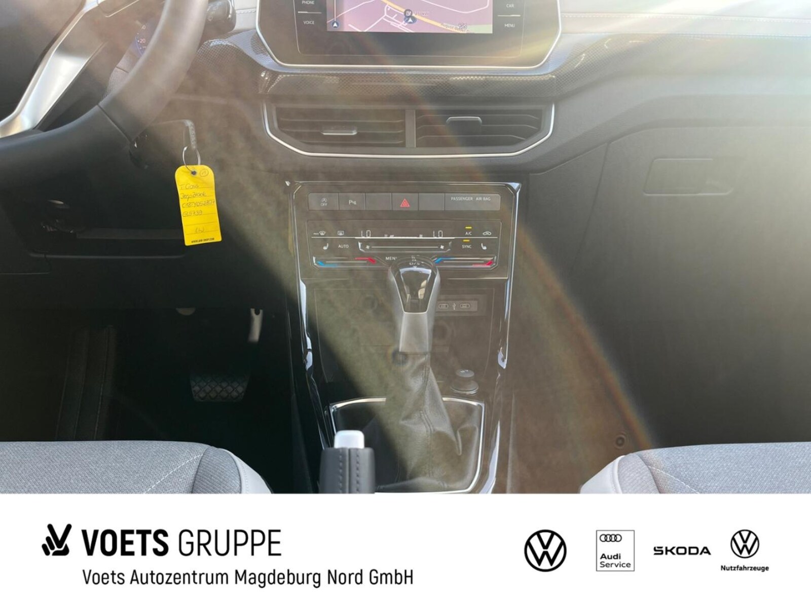 Volkswagen T-Cross – Bild 9