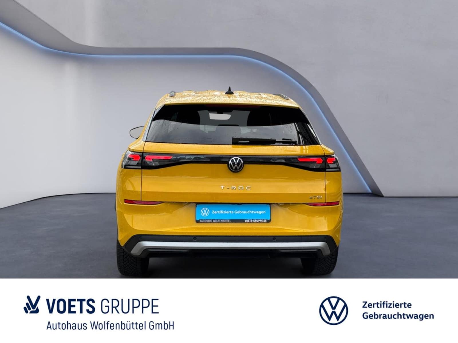 Volkswagen T-Roc – Bild 5