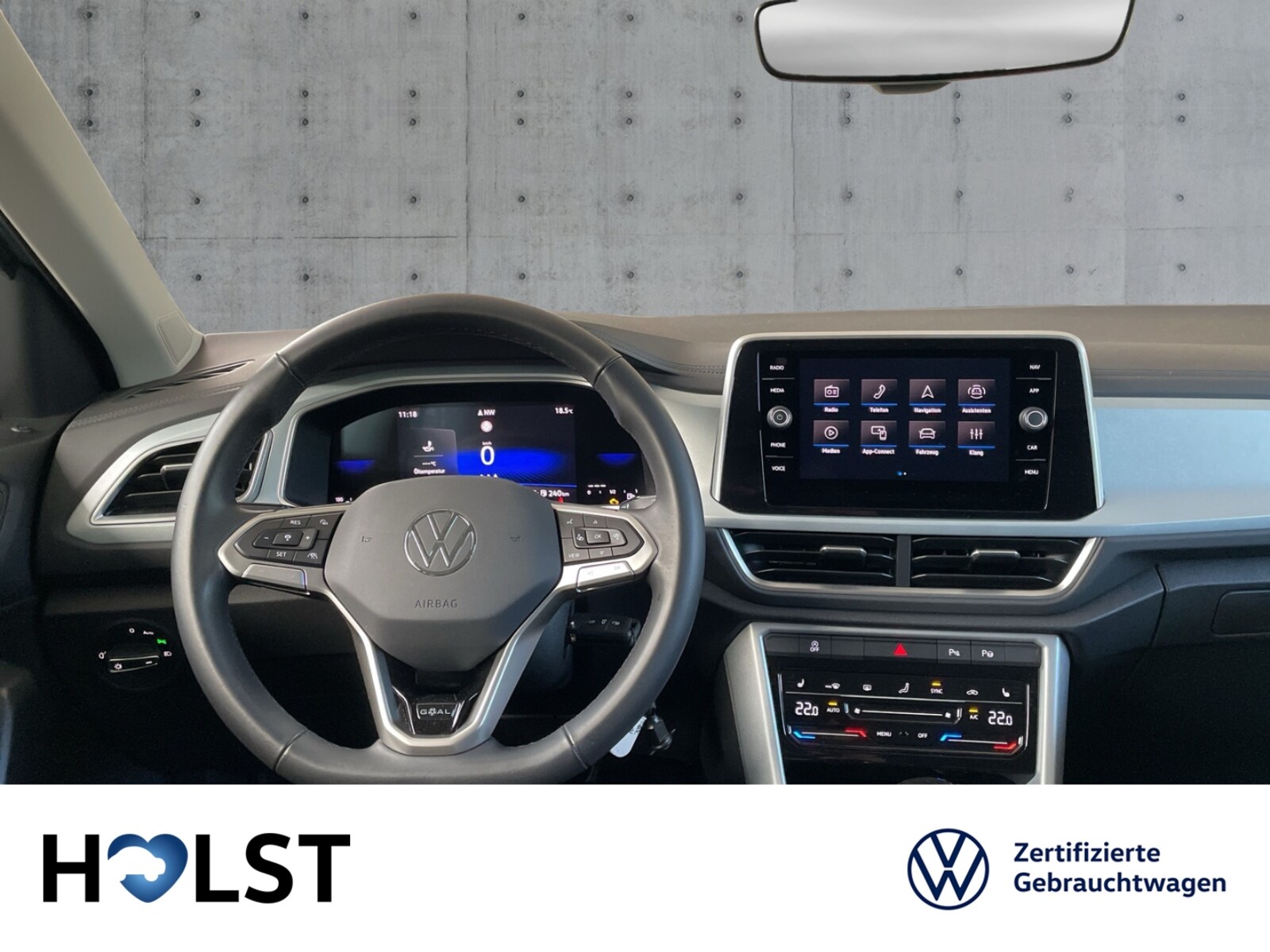 Volkswagen T-Roc – Bild 9