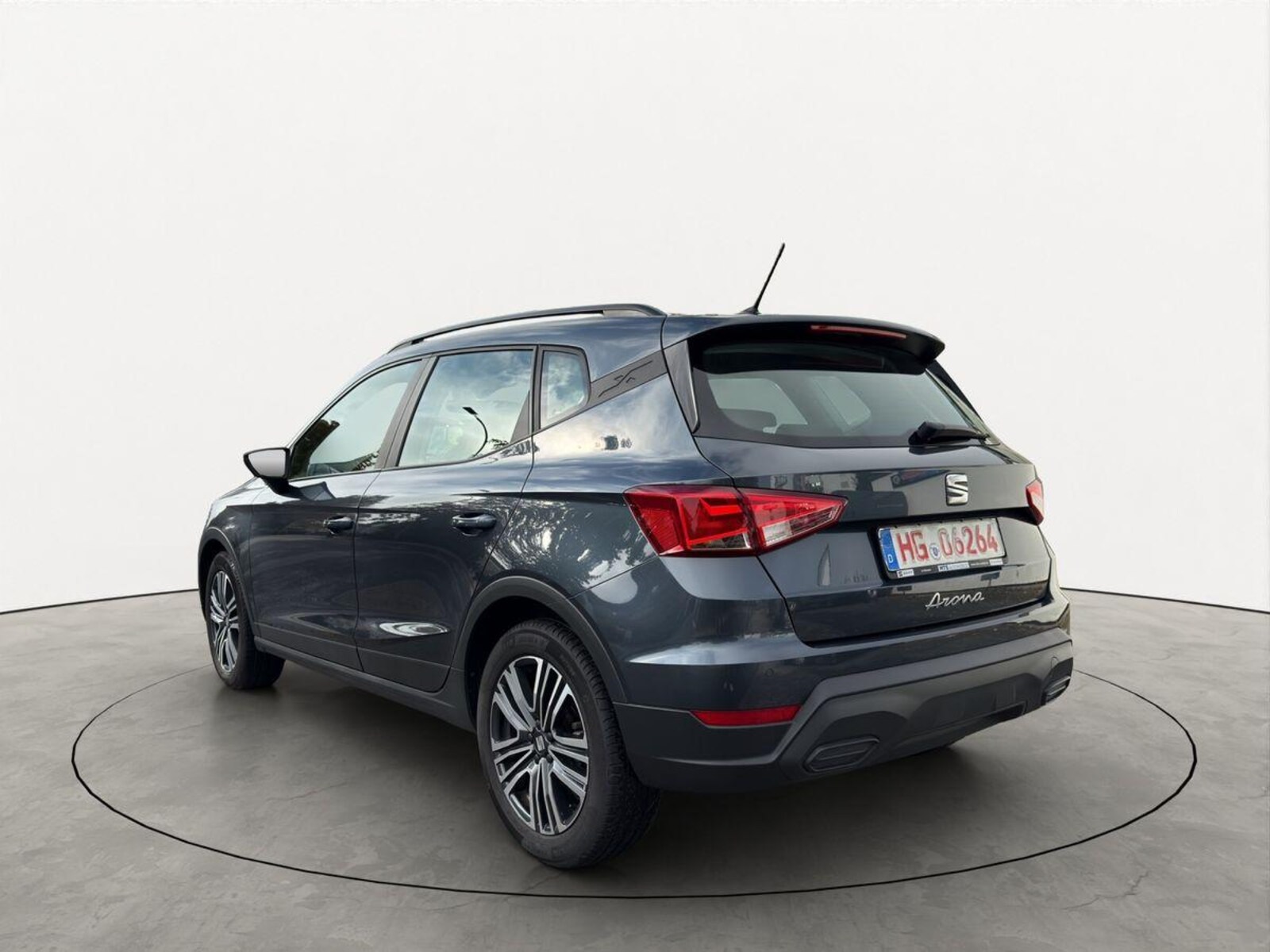 SEAT Arona – Bild 5