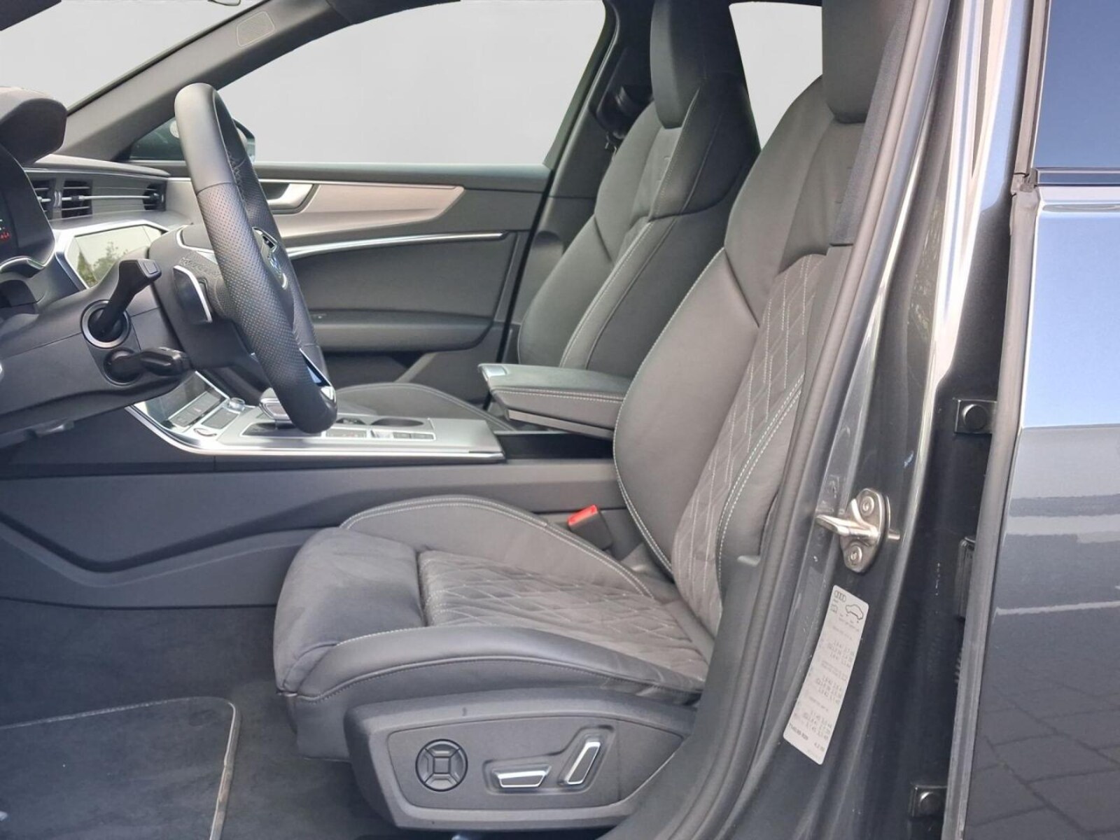 Audi S6 Avant – Bild 13