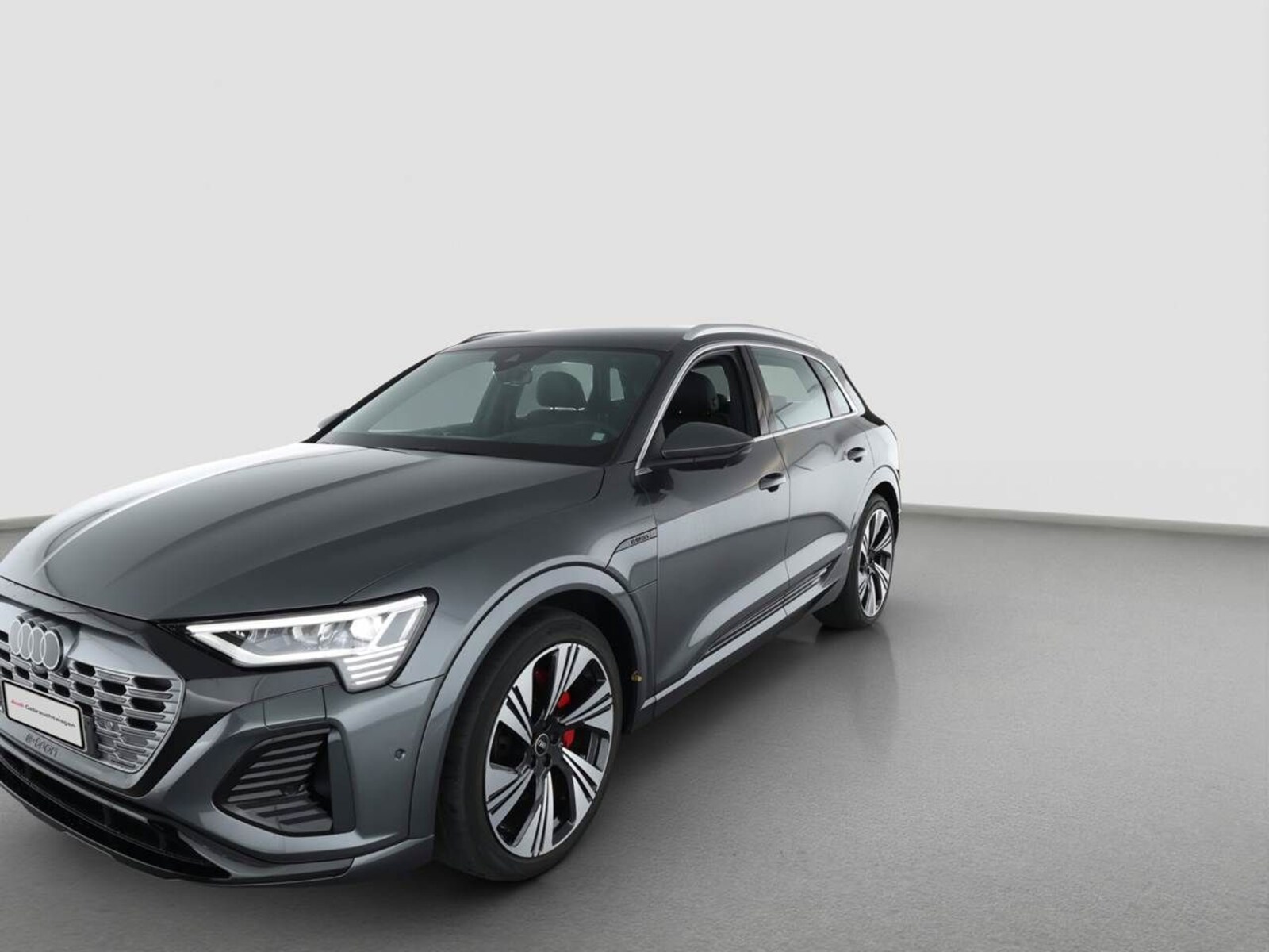 Audi Q8 e-tron – Bild 2
