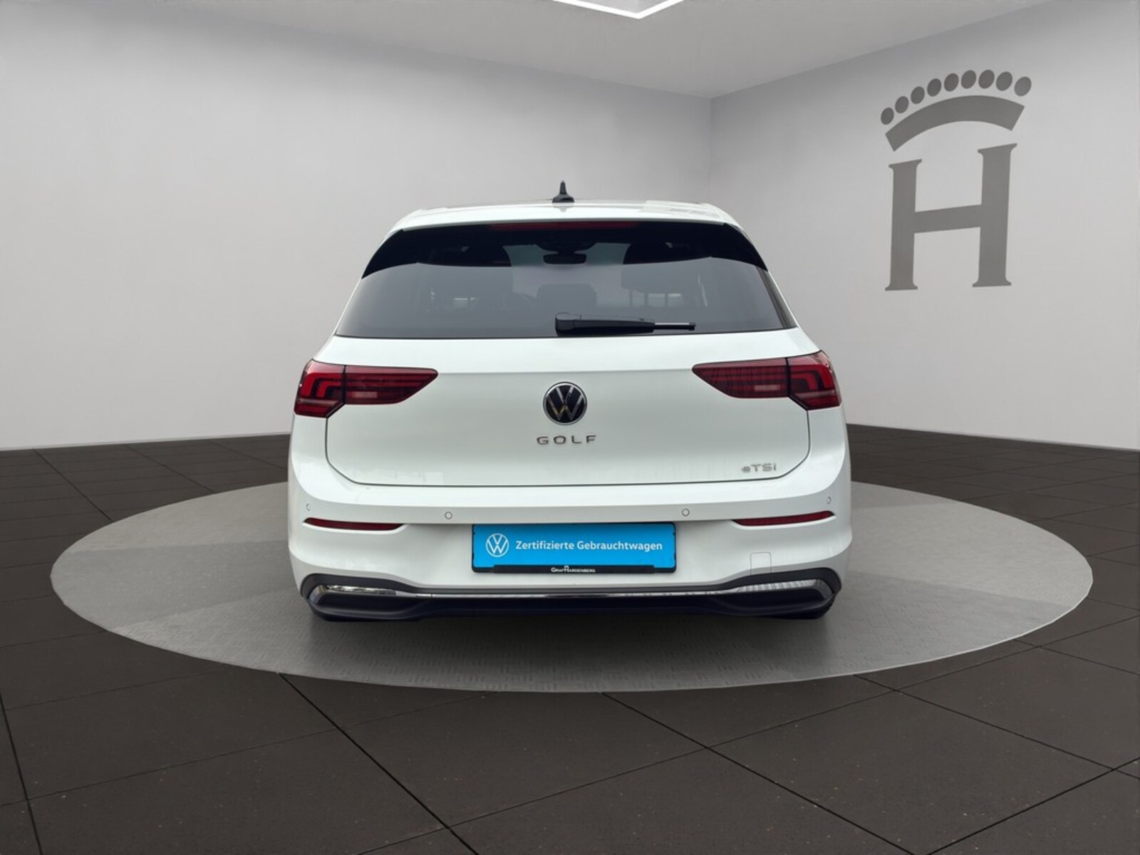 Volkswagen Golf – Bild 4