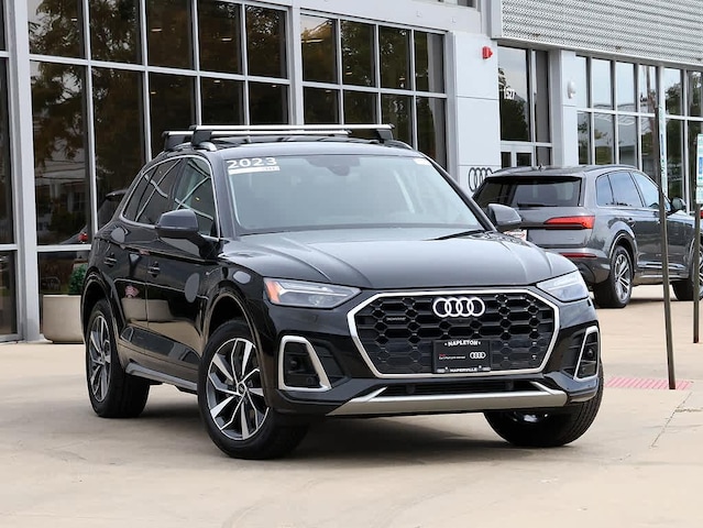 Photo of 2023 Audi Q5