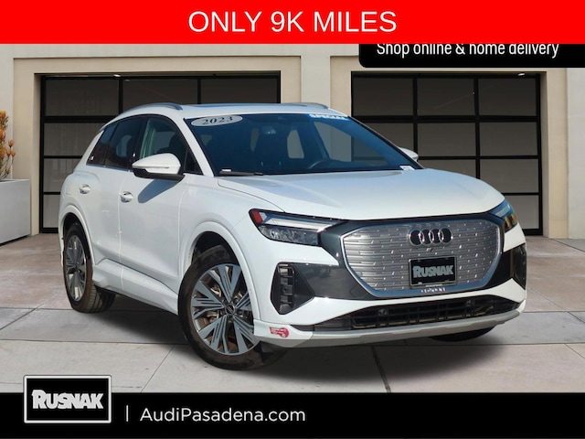 2023 Audi Q4 e-tron Premium Plus