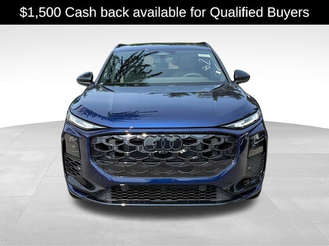 2026 Audi Q3 SUV