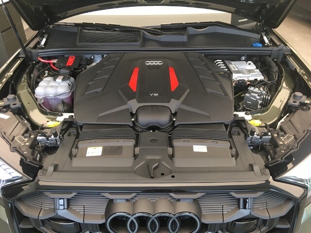 Image about Audi SQ7 SUV TFSI quattro tiptronic