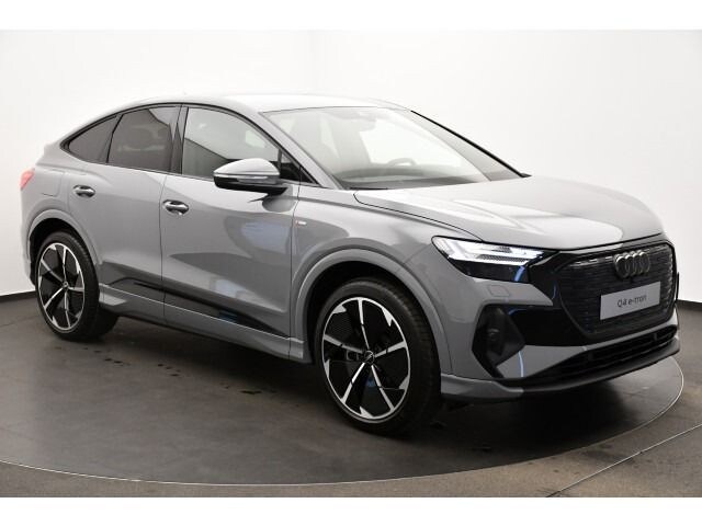 Image about Audi Q4 Sportback e-tron 45 e-tron quattro
