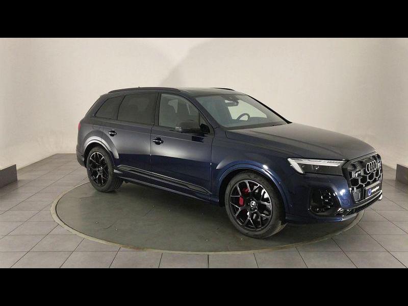 Image about Audi Q7 SUV TFSI e Competition 60 TFSI e quattro 360 kW (490 ch) tiptronic