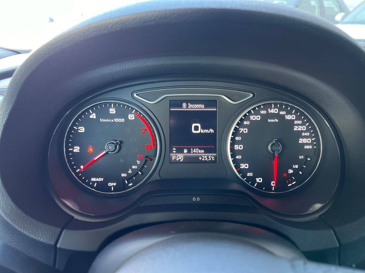 Image about Audi A3 Sportback Design 40 TFSI quattro 140 kW (190 ch) S tronic