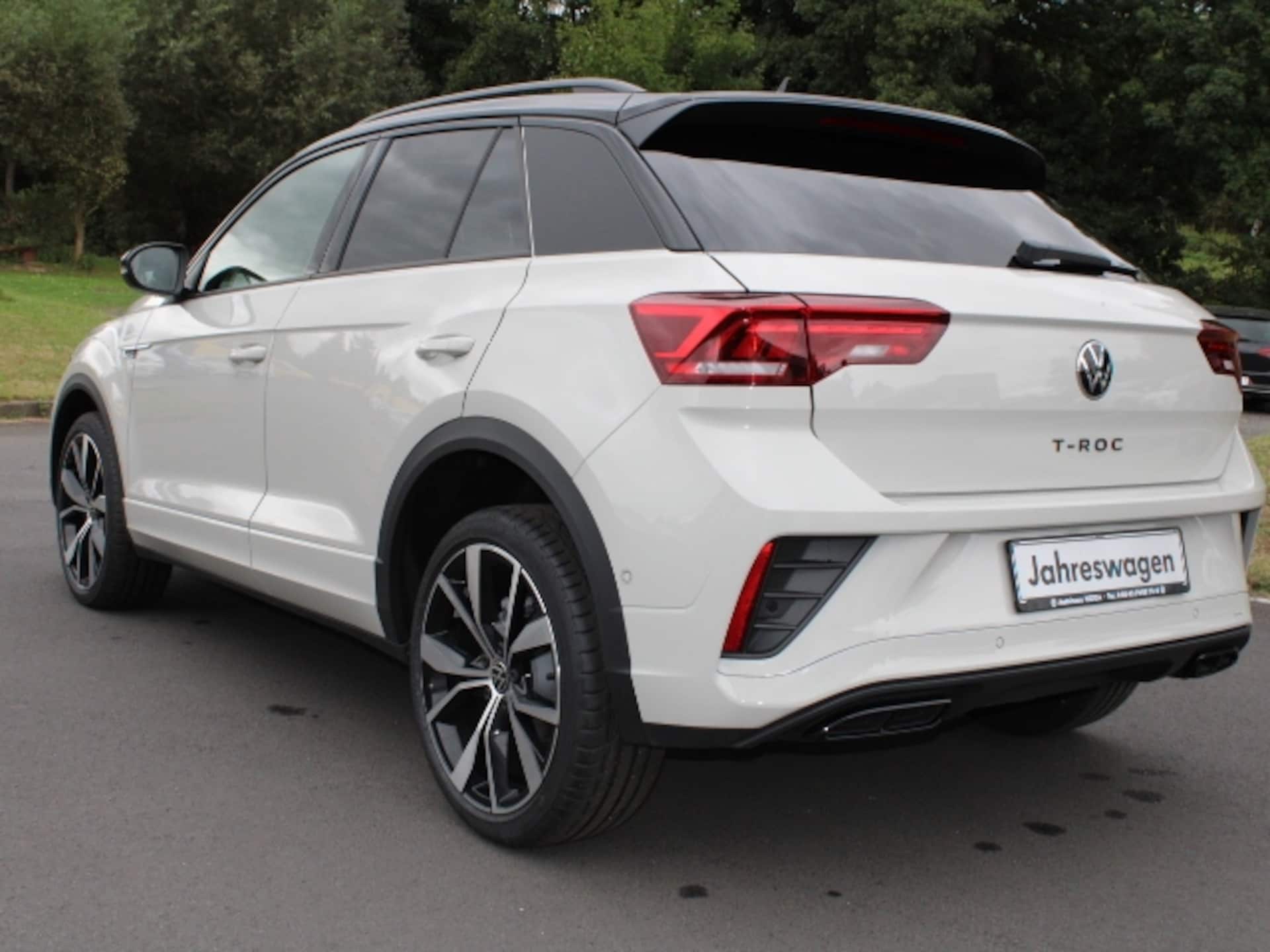 Volkswagen T-Roc R-Line