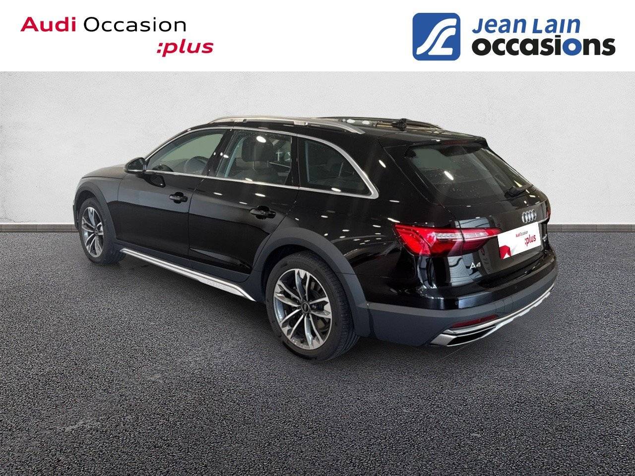 Image about Audi A4 allroad quattro Design 40 TDI 150 kW (204 ch) S tronic