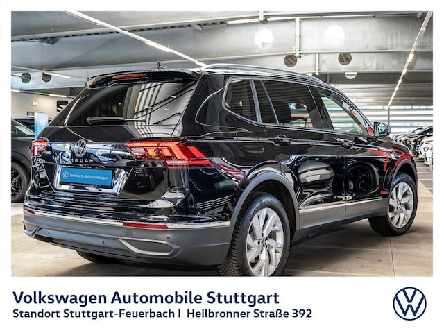 Volkswagen Tiguan Allspace